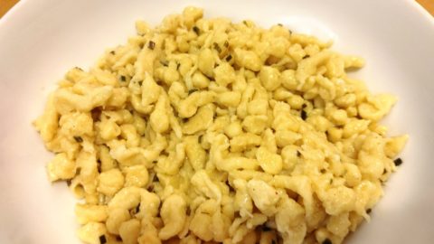 Spaetzle